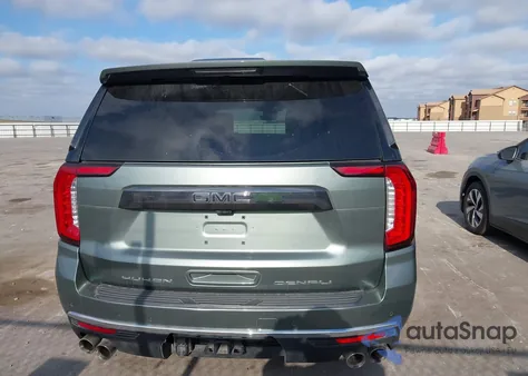 2023 GMC Yukon 4Wd Denali Ultimate из США, поврежденный, VIN 1GKS2EKLXPR182274